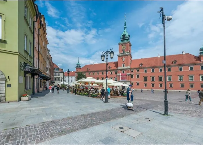 Apartment Freta 48 P&o Serviced *