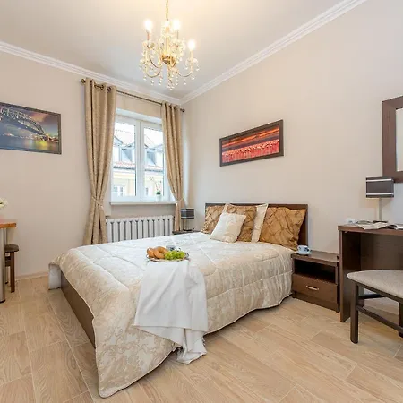 Freta 48 P&o Serviced Apartment Warsaw