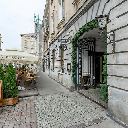 Freta 48 P&o Serviced Βαρσοβία