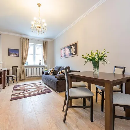 Apartman Freta 48 P&o Serviced Varsó