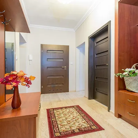 Freta 48 P&o Serviced * Varsavia