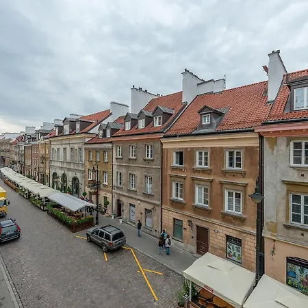 Appartamento Freta 48 P&o Serviced